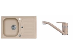 Set Alveus RECORD 30/55 + BATÉRIA NINA/55