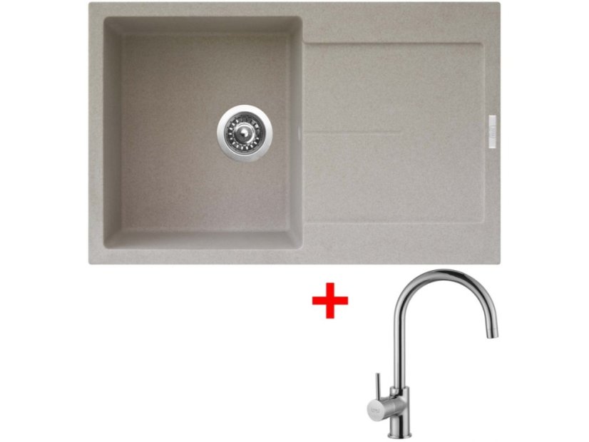 Sinks ULTIMA 790 Avena + Vitalia