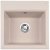 Granitový dřez Alveus GEM 10 beige