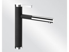 Drezová batéria Blanco Linee-S Antracit Drezová batéria Blanco Linee-S Antracit
