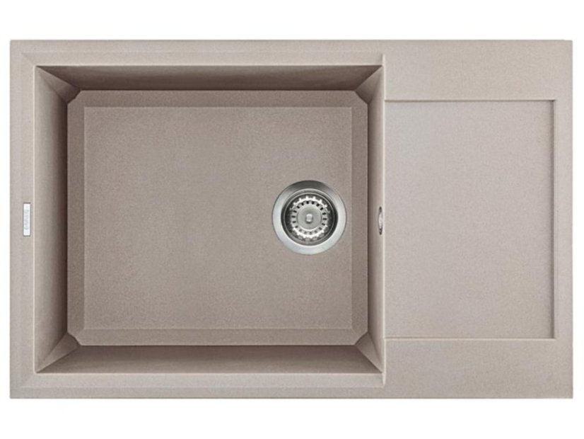 Granitový drez Elleci Easy 310 G43