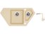 Set Sinks BRAVO 850.1 Sahara + baterie Sinks MIX 3 P Sahara