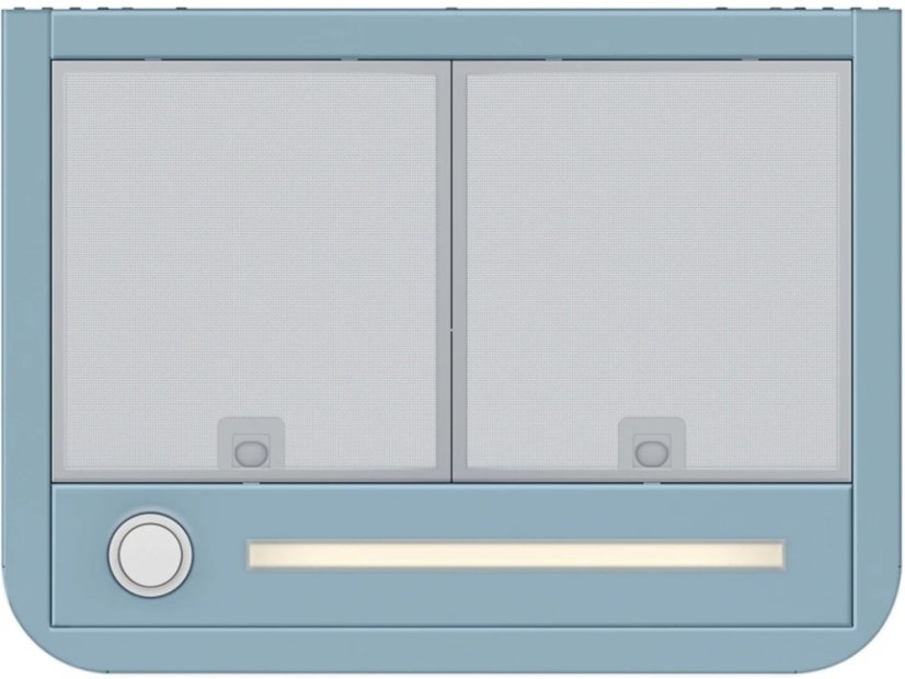 Komínová digestoř Franke FSMD 508 BL Modrá