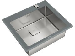 Kuchyňský dřez Teka DIAMOND RS15 1B ST