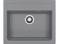 Granitový drez Alveus ATROX 30 QC beton A80