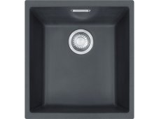 Tectonitový dřez Franke SID 110-34 Černá