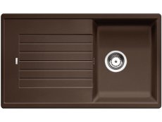 Granitový dřez Blanco ZIA 45 SL kávová Granitový dřez Blanco ZIA 45 SL kávová