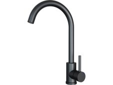 Drezová batéria Sinks ARCO čierna matná