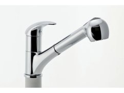 Dřezová baterie Novaservis Metalia 55 chrom 55081.0 Dřezová baterie Novaservis Metalia 55 chrom 55081.0