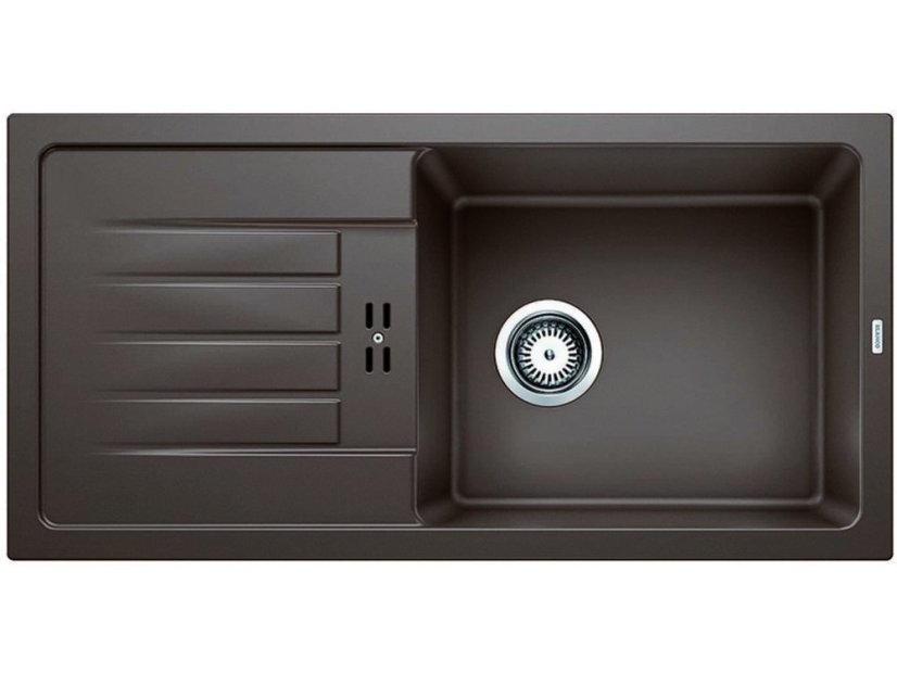 Granitový dřez Blanco FAVUM XL 6 S káva