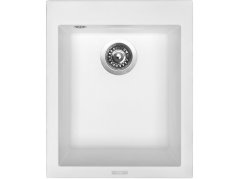 Granitový drez Sinks CUBE 410 Milk