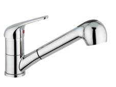 Kuchyňská baterie Pyramis Fido Chrom-2