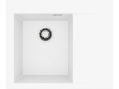 Granitový dřez Alveus Pure-G 50 QCL bílý A10