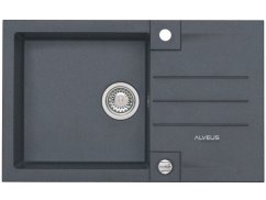 SET ALVEUS ROCK 130/05+ BATÉRIA ZINA 05