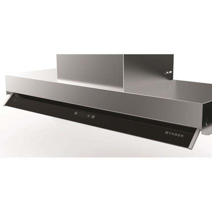 Vestavná digestoř Faber IN-NOVA AIR X/BK KL A120