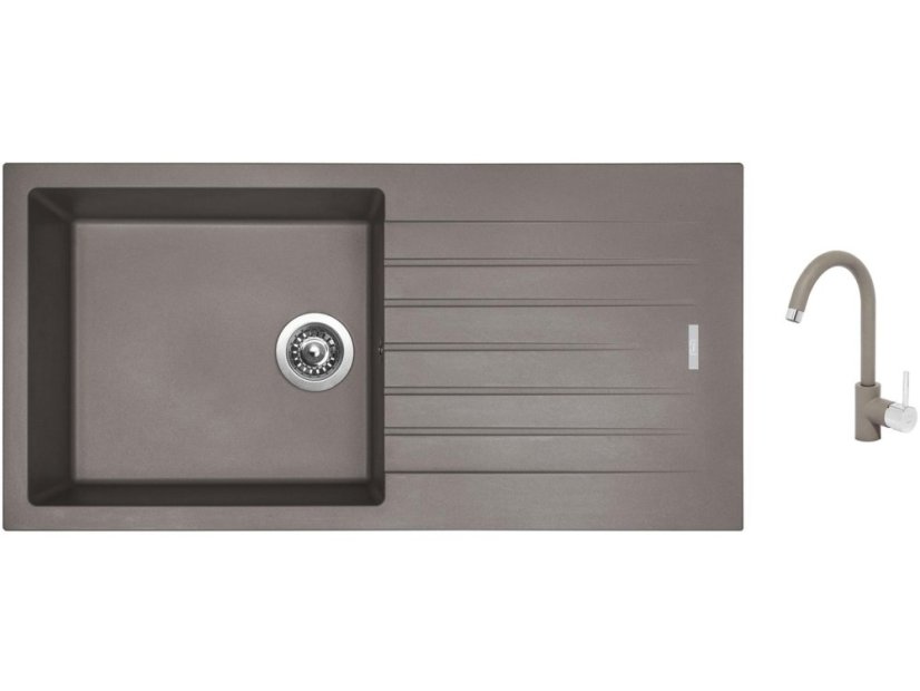 Set Sinks PERFECTO 1000 Truffle + baterie Sinks MIX 35 Truffle