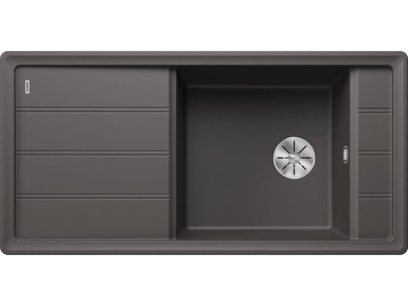 Granitový dřez Blanco FARON XL 6 S Šedá skála