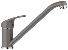 Dřezová baterie Blanco Daras Šedá vulkán
