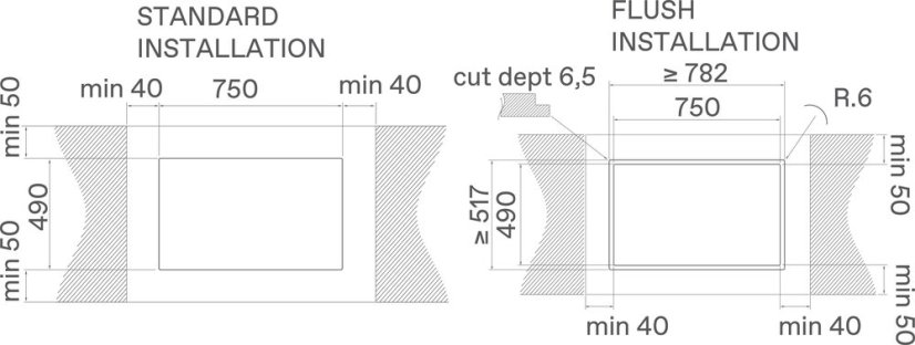 ELICA NIKOLATESLA ALPHA B BL/A/60