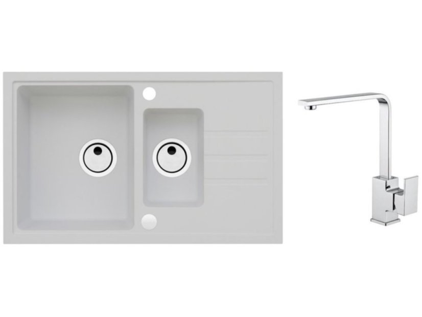 SET ALVEUS Intermezzo 70/11 + BATÉRIA RENO