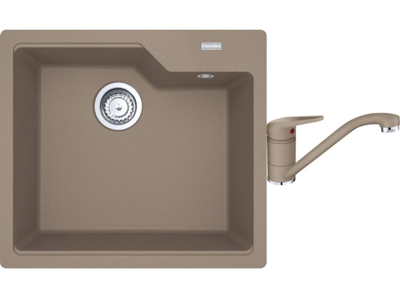 Set Franke UBG 610-56 Kašmír + Franke FC 9541 Kašmír