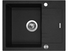 Set Sinks Linea 600 XC Granblack + Vitalia GR