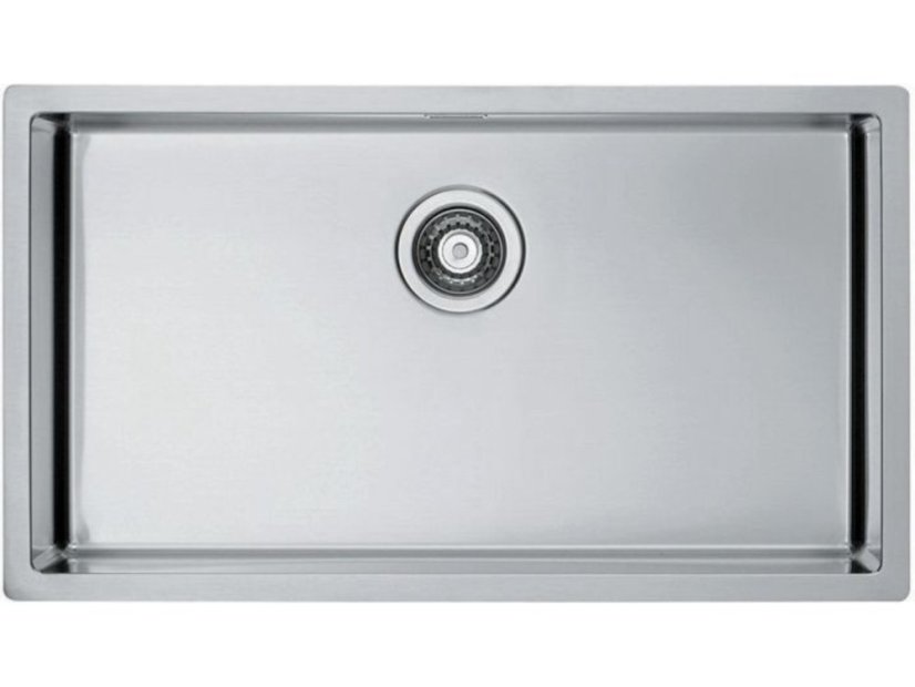 Nerezový dřez Alveus Quadrix 60