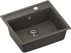 Granitový drez Schock Nemo N-100-A Asphalt