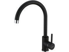 Dřezová baterie Alveus Roxa černá