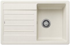 Granitový drez Blanco LEGRA 45 S biela soft