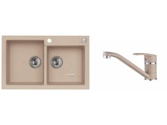 SET ALVEUS ROCK 90  - 55+ BATERIE NINA 55