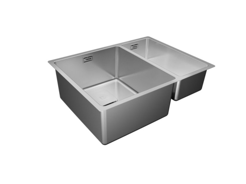 Kuchyňský dřez Teka FLEXLINEA RS15 2B 580 X