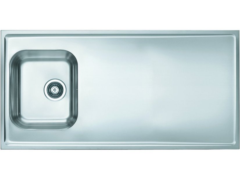 Nerezový dřez Alveus Classic Pro 90 Sat