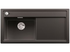 Granitový drez Blanco ZENAR XL 6 S-F InFino antracit drez vľavo s exc. bez prísl. Granitový drez Blanco ZENAR XL 6 S-F InFino antracit drez vľavo s exc. bez prísl.