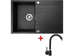 Sinks GRANDE 800 XC Granblack + Polo GR