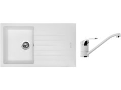 Set Sinks PERFECTO 860 Milk + baterie Sinks Pronto Milk Set Sinks PERFECTO 860 Milk + baterie Sinks Pronto Milk