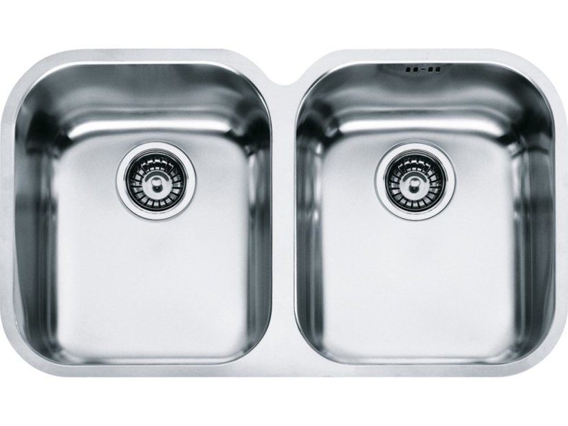 Nerezový drez Franke AMX 120