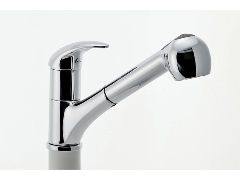 Dřezová baterie Novaservis Metalia 55 chrom 55081.0