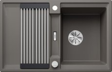 Granitový drez Blanco ADIRA 45 S Sivá vulkán