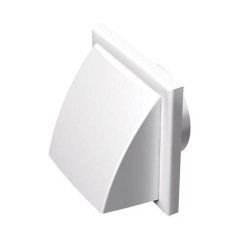 Mřížka se stříškou GP 152 BKF - 1