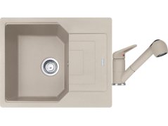 Set Franke UBG 611-62 Sahara + Franke FC 9547 Sahara