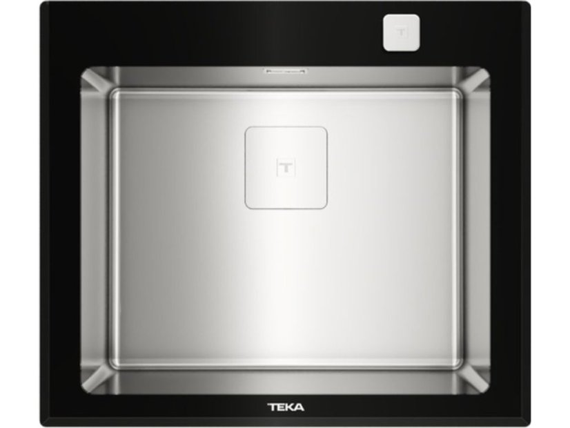 Kuchyňský dřez Teka DIAMOND RS15 1B BK