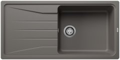 Granitový dřez Blanco SONA XL 6 S šedá vulkan