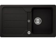 Granitový dřez Schock Formhaus D-100-A Nero