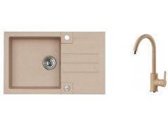 SET ALVEUS ROCK 130 55 + batéria TONIA-55