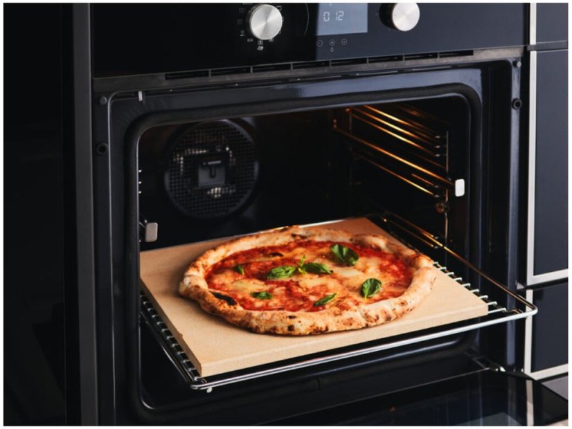 Vstavaná rúra Teka HLB 8510 P BK MAESTRO PIZZA