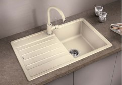 Granitový drez Blanco LEGRA 45 S sivá vulkán Granitový drez Blanco LEGRA 45 S sivá vulkán