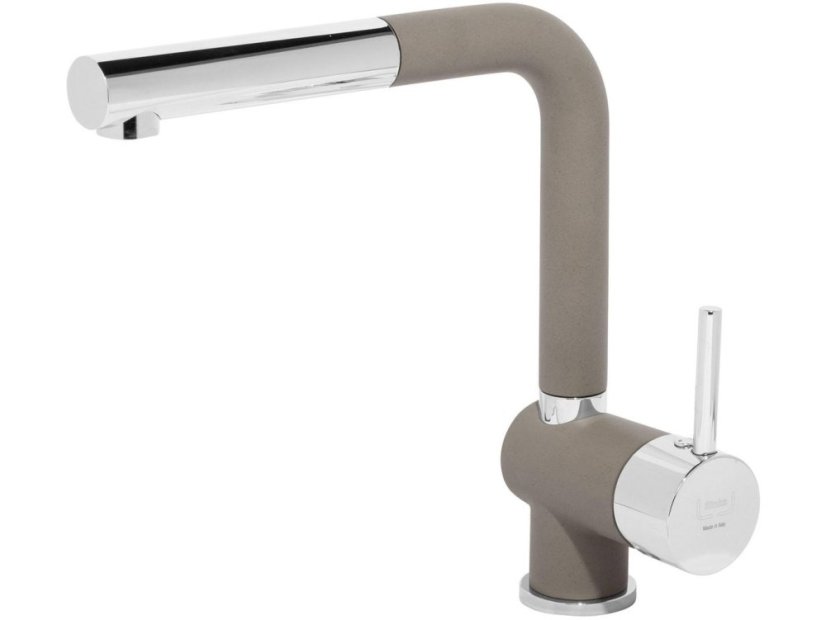 Set Sinks LINEA 600 N Truffle + baterie Sinks MIX 3 P Truffle