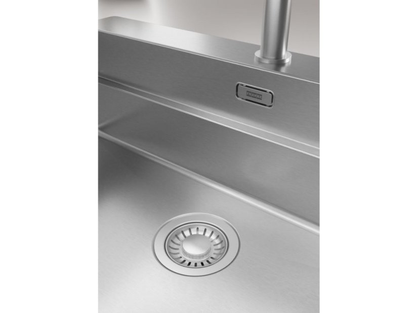 Nerezový dřez Franke BXX PRO 210/610-70 TL Nerez