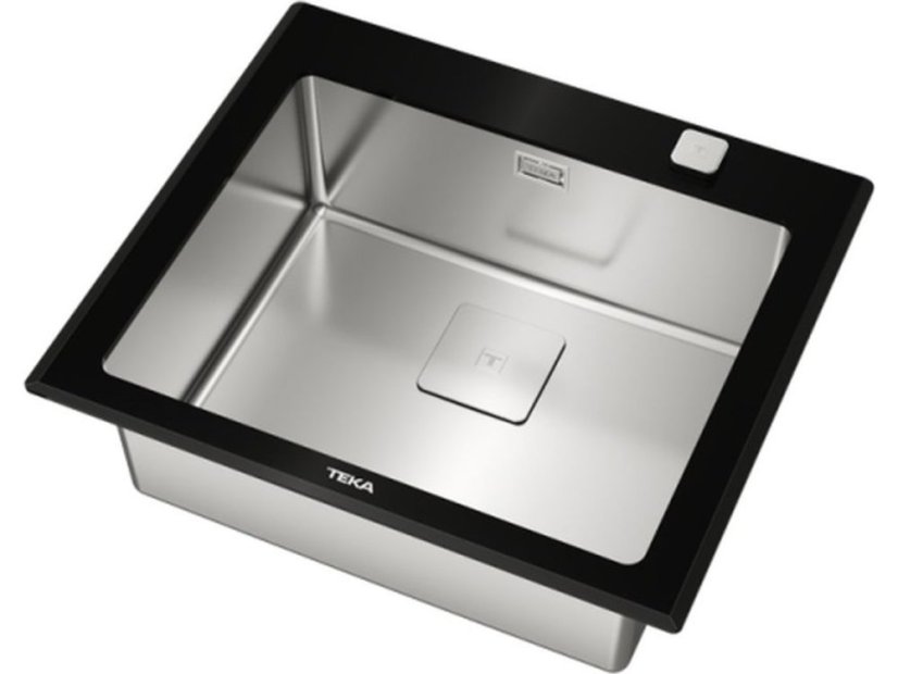 Kuchyňský dřez Teka DIAMOND RS15 1B BK
